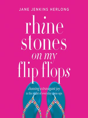 cover image of Rhinestones on My Flip-Flops